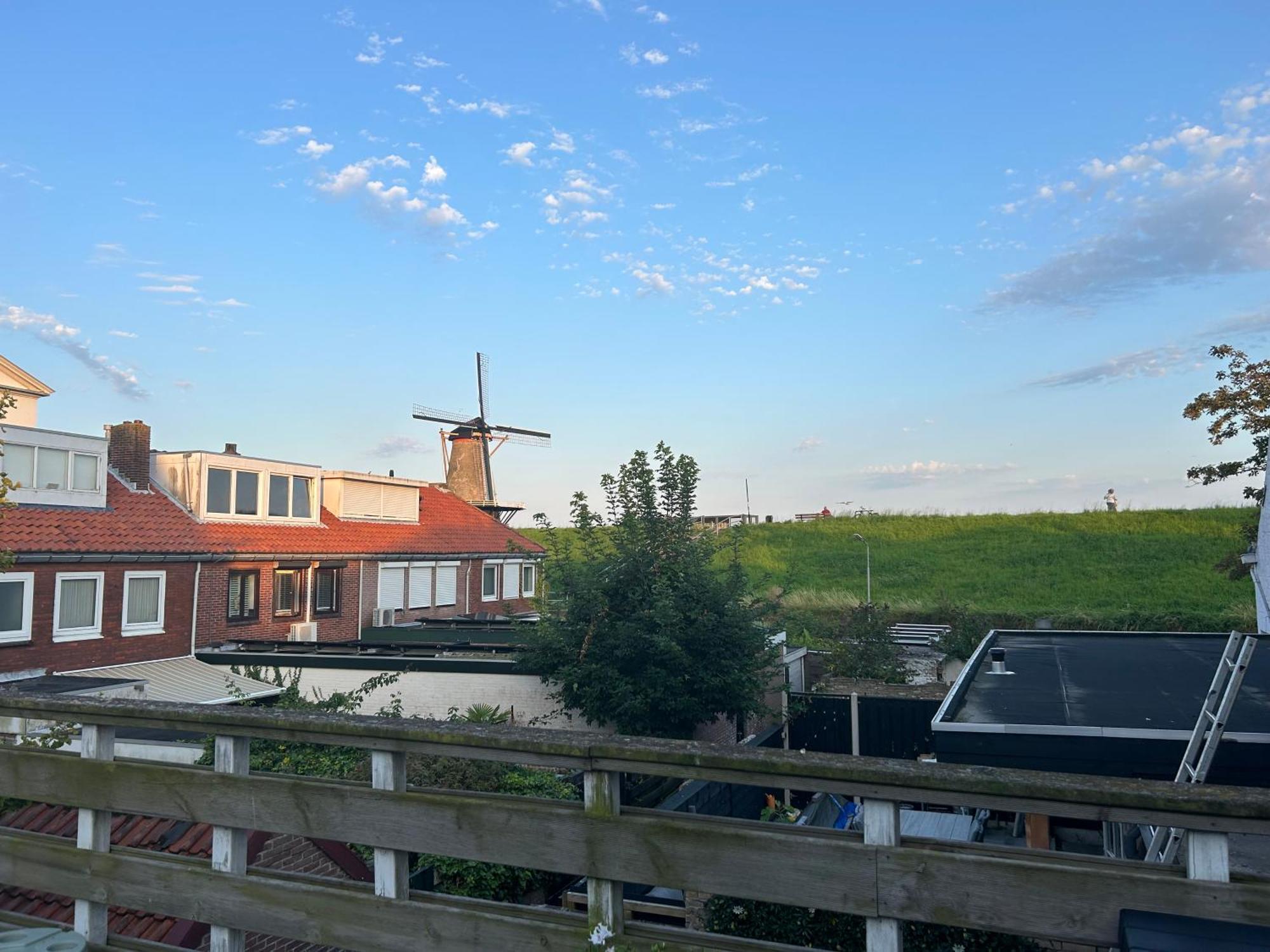 Bed & Breakfast Achter De Haven Vlissingen Exterior photo