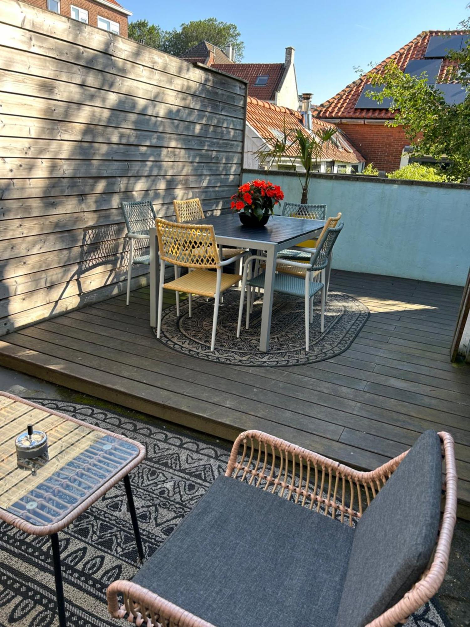 Bed & Breakfast Achter De Haven Vlissingen Exterior photo