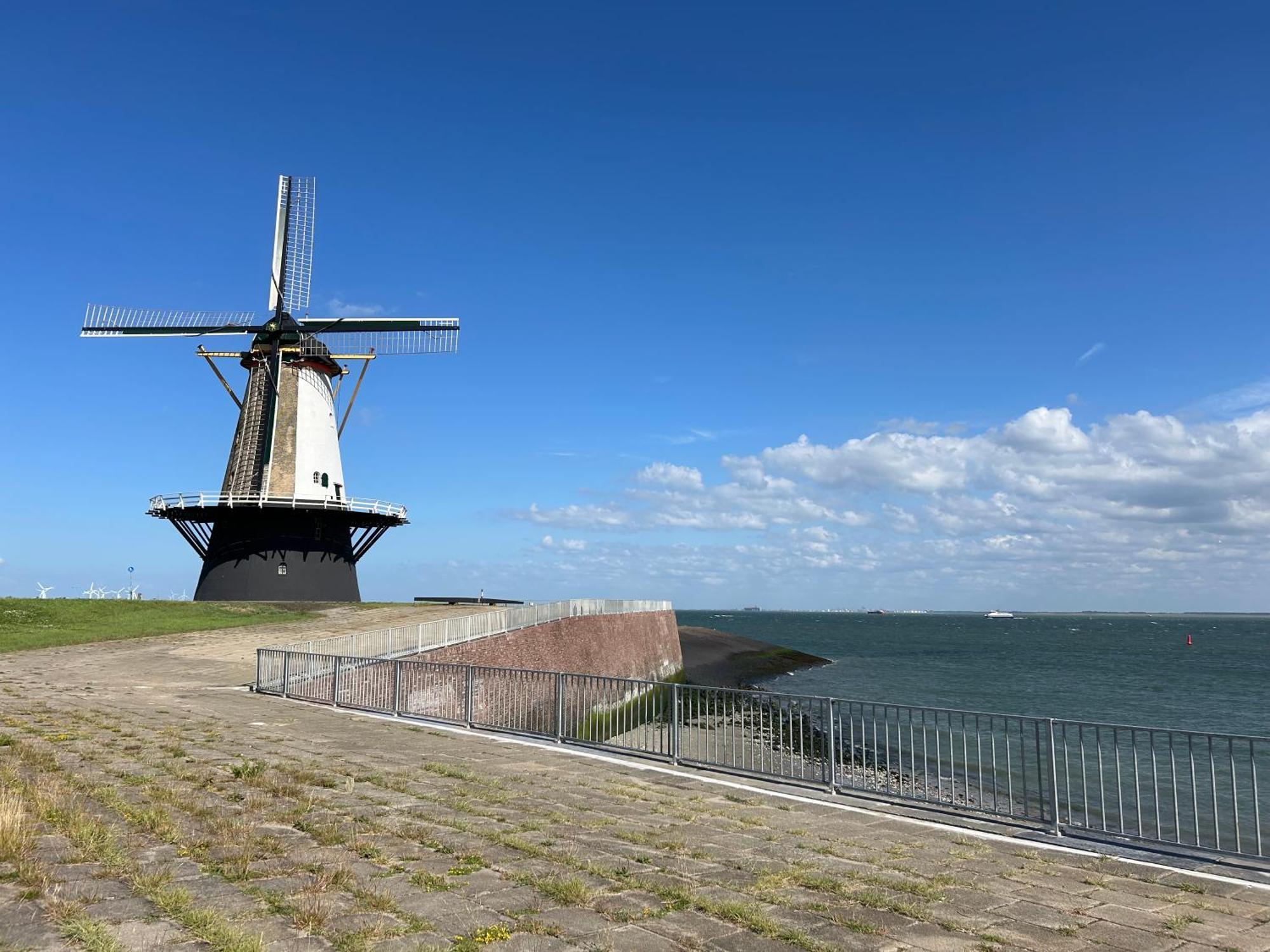 Bed & Breakfast Achter De Haven Vlissingen Exterior photo
