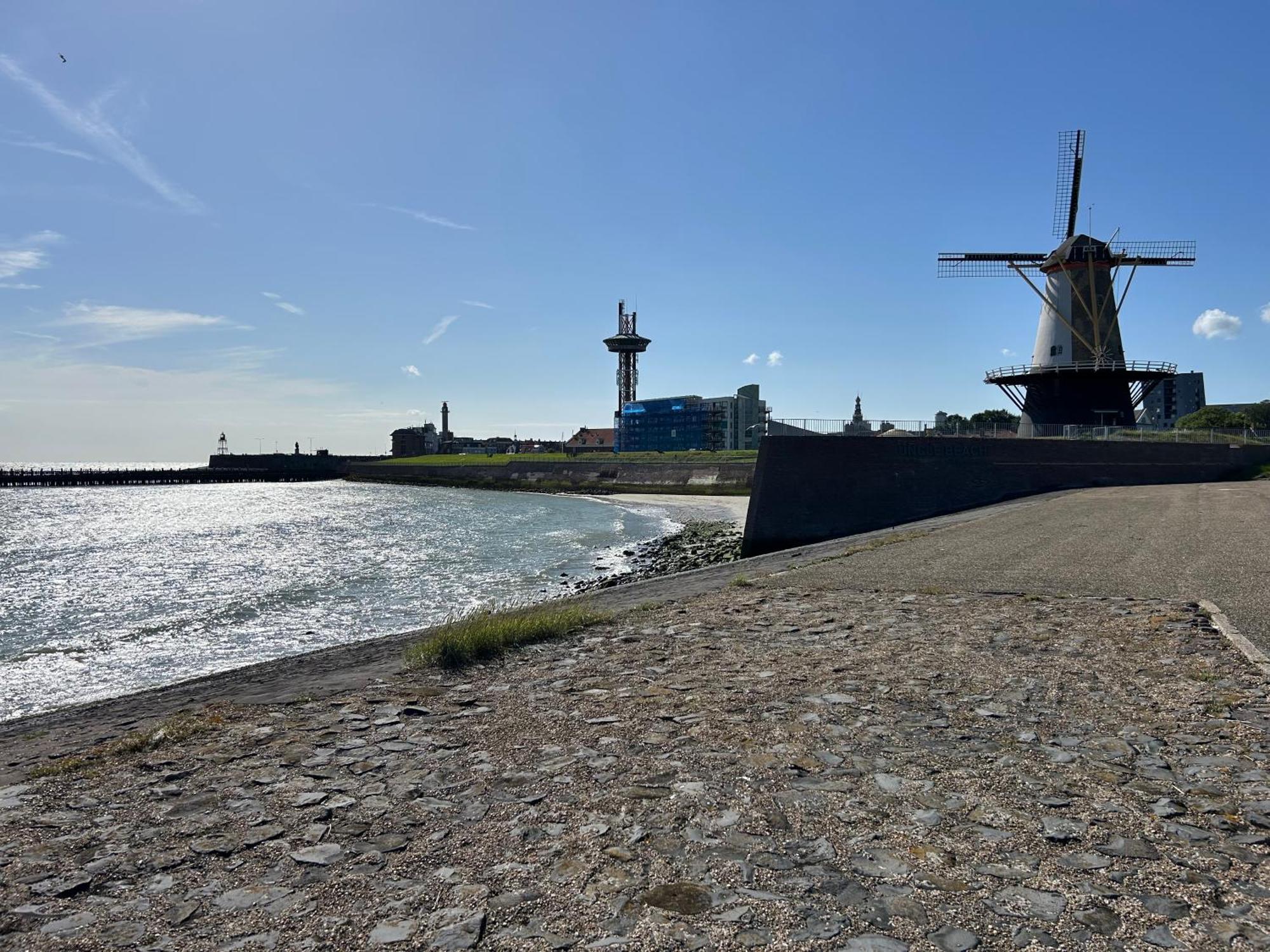 Bed & Breakfast Achter De Haven Vlissingen Exterior photo