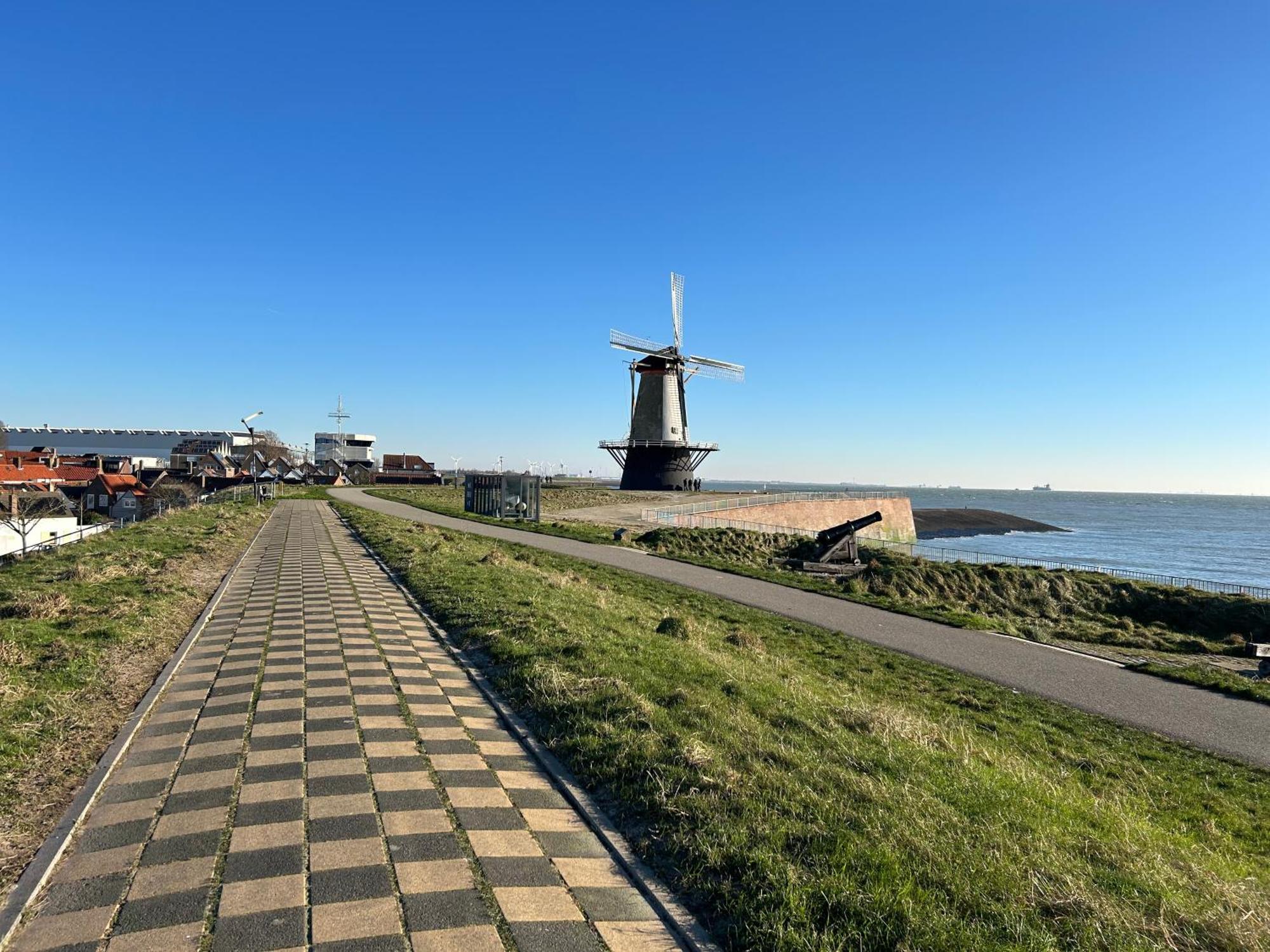 Bed & Breakfast Achter De Haven Vlissingen Exterior photo