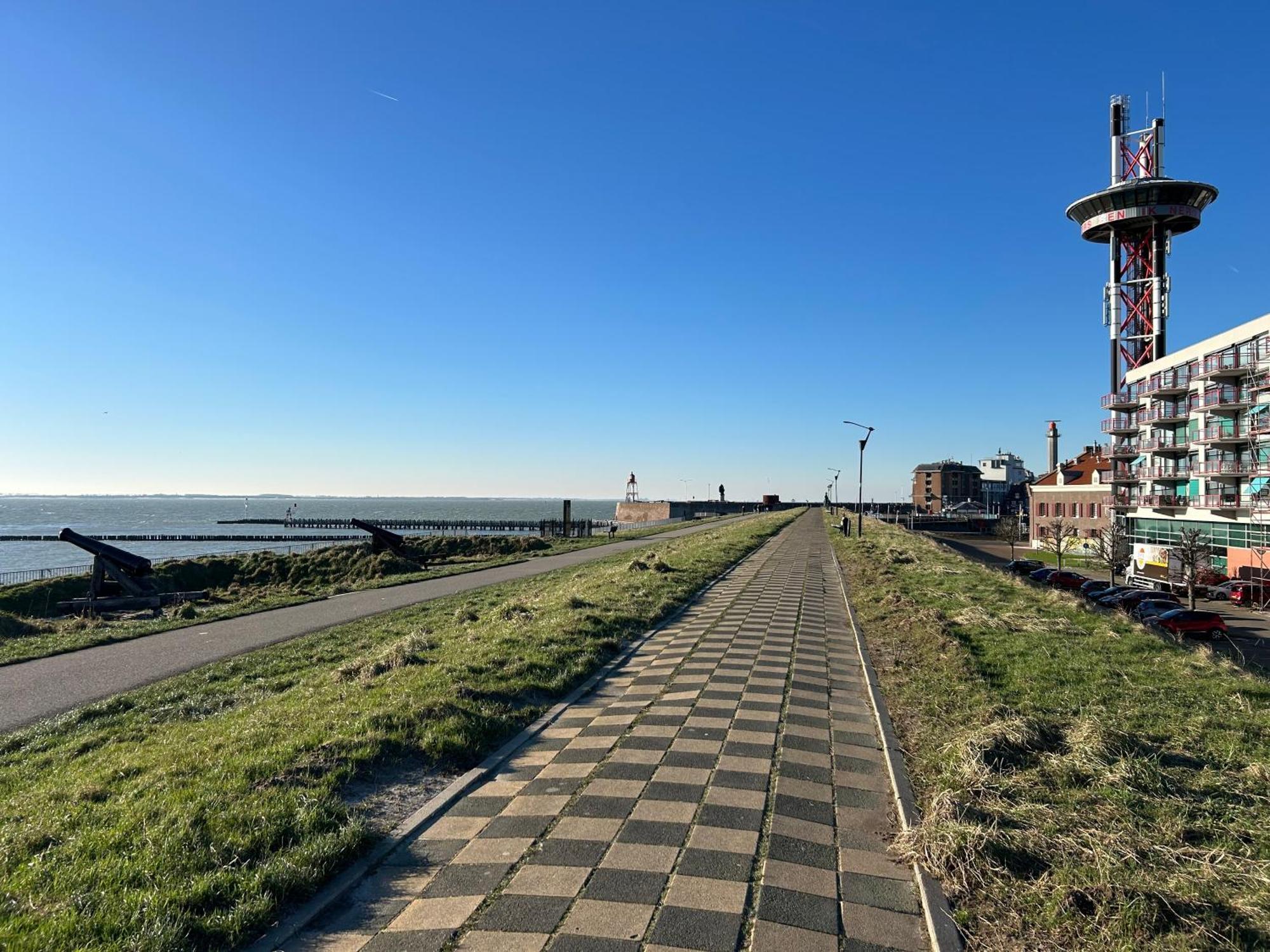 Bed & Breakfast Achter De Haven Vlissingen Exterior photo