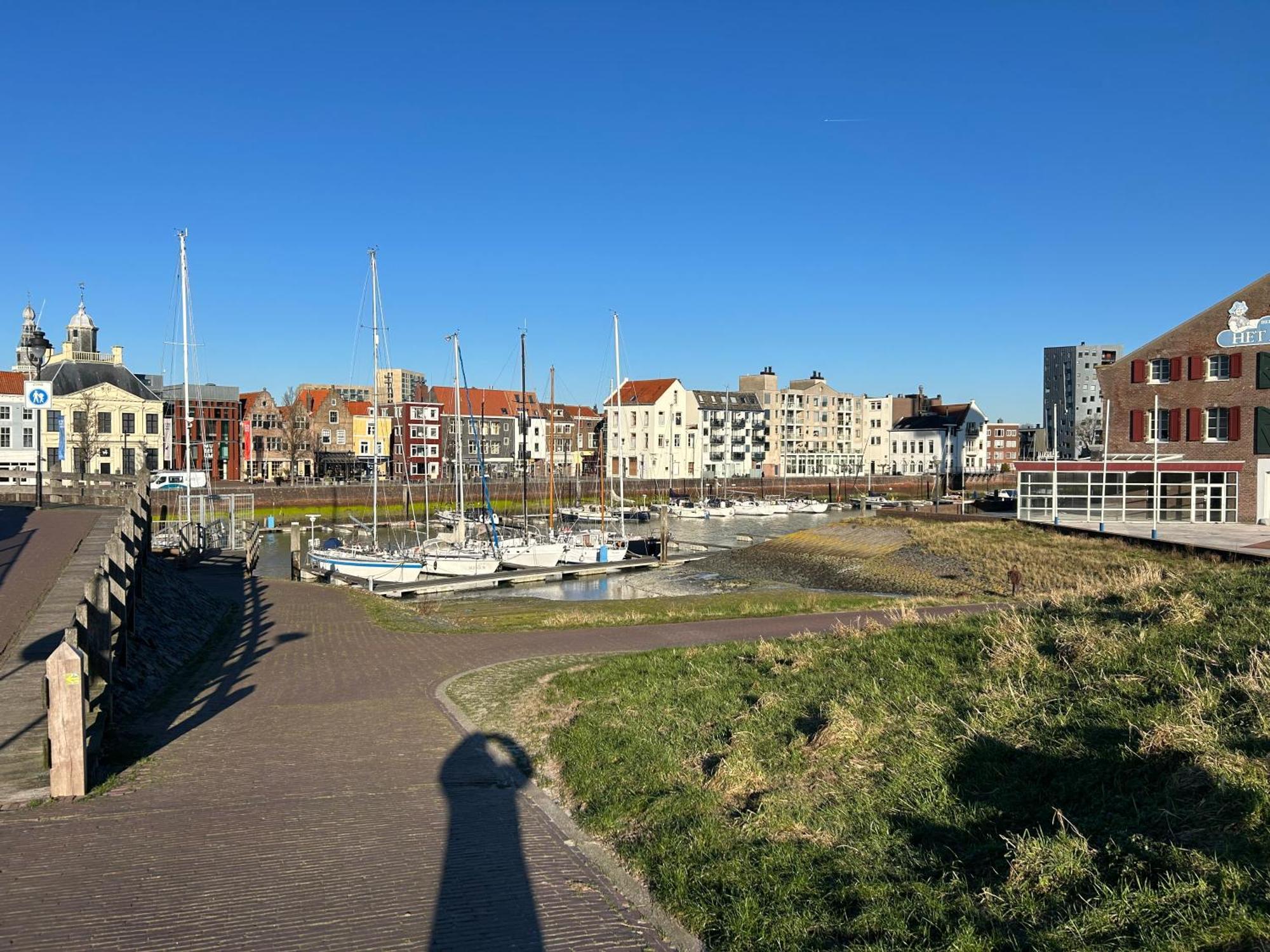 Bed & Breakfast Achter De Haven Vlissingen Exterior photo