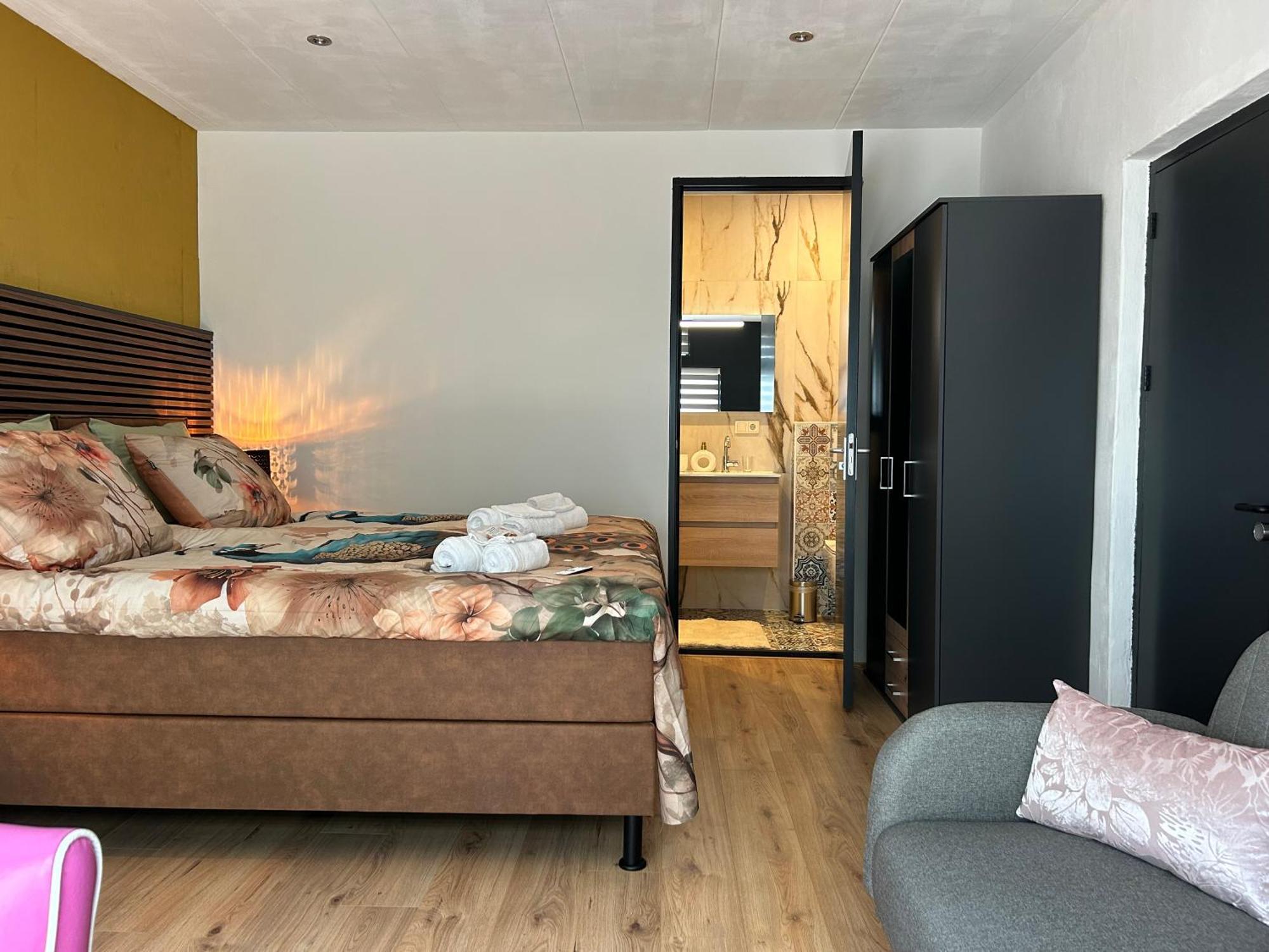 Bed & Breakfast Achter De Haven Vlissingen Exterior photo