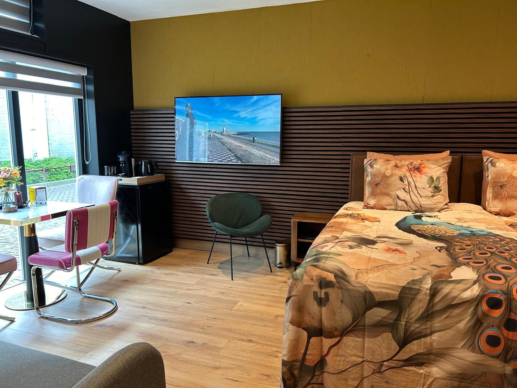 Bed & Breakfast Achter De Haven Vlissingen Exterior photo