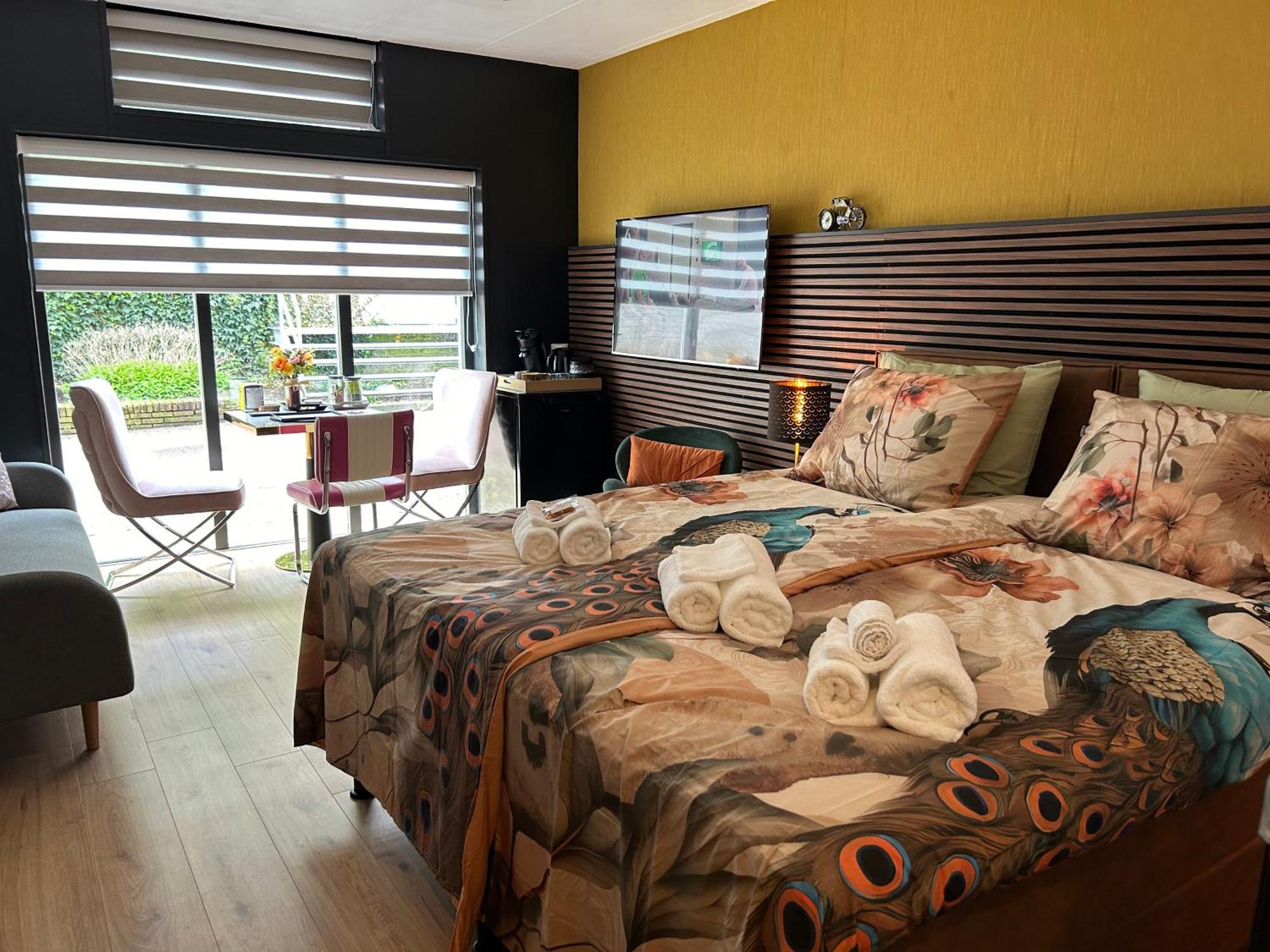 Bed & Breakfast Achter De Haven Vlissingen Exterior photo
